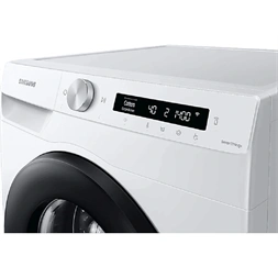 Samsung WW90T504DAWCS6 fehér, elöltöltős, max.1400ford., 9 kg, mosógép (Használt - A)