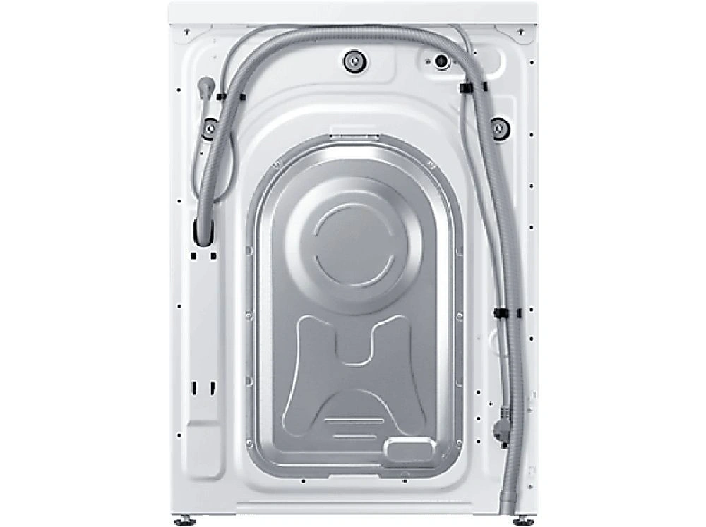 Samsung WW90T504DAWCS6 fehér, elöltöltős, max.1400ford., 9 kg, mosógép (Használt - A)