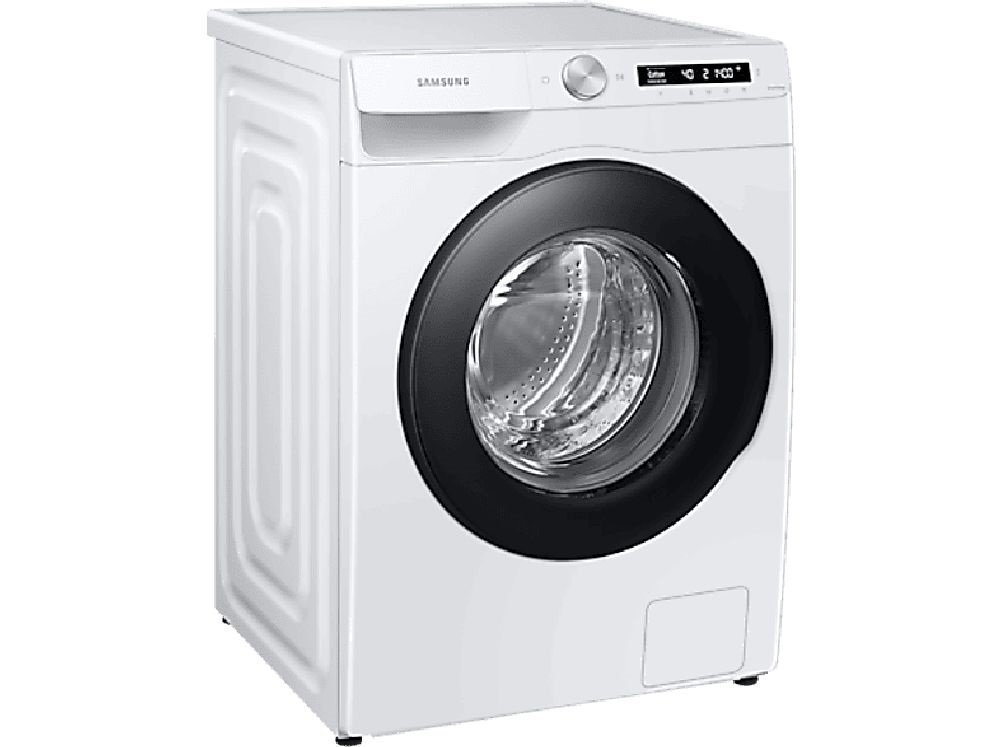 Samsung WW90T504DAWCS6 fehér, elöltöltős, max.1400ford., 9 kg, mosógép