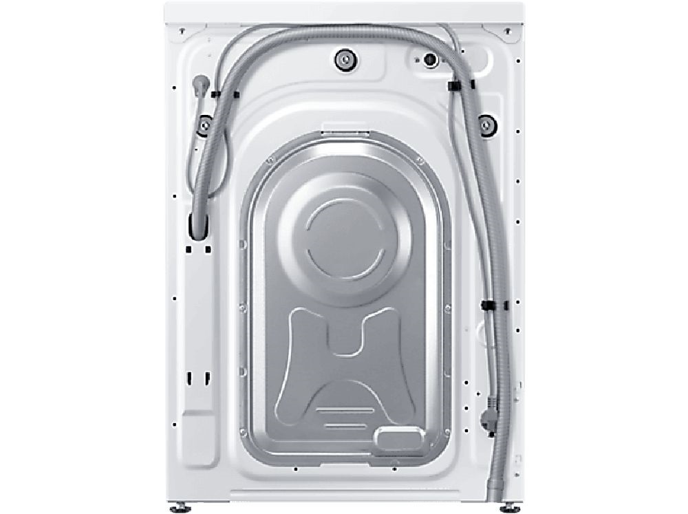 Samsung WW90T504DAWCS6 fehér, elöltöltős, max.1400ford., 9 kg, mosógép