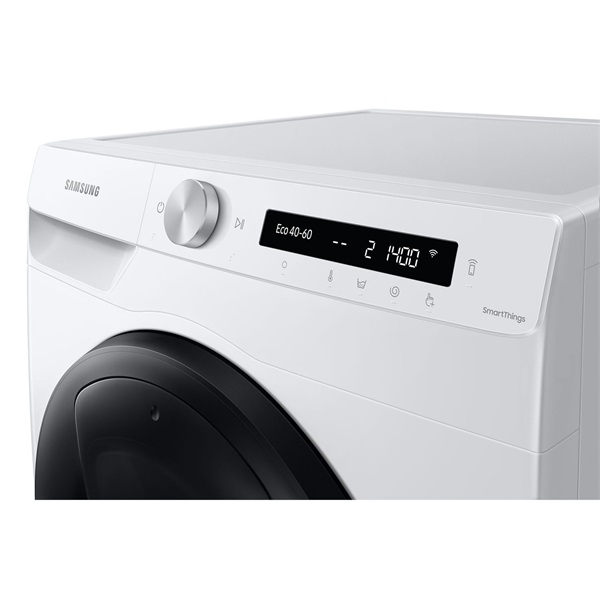 Samsung WW90T554DAW/S6 9 kg elöltöltős mosógép (Újszerű)