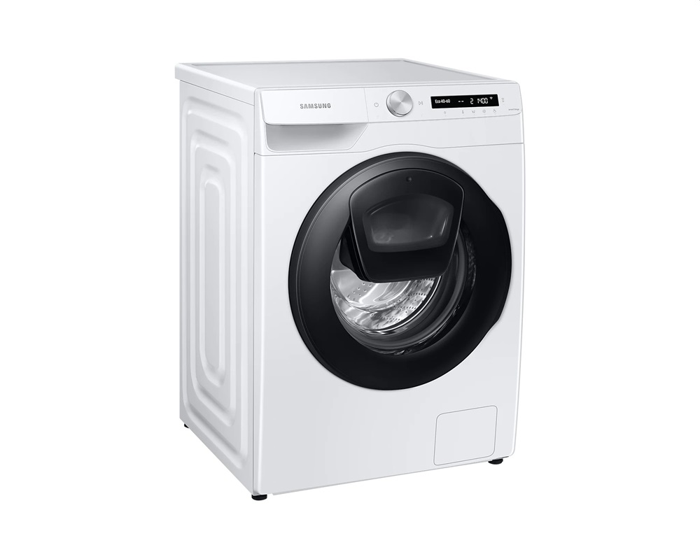 Samsung WW90T554DAW/S6 fehér, elöltöltős, max.1400ford., 9 kg, mosógép