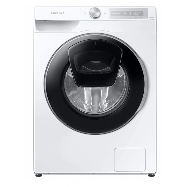 Samsung WW90T654DLH/S6 fehér, elöltöltős, max.1400ford., 9 kg, mosógép (Újszerű)