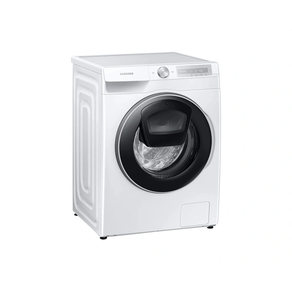 Samsung WW90T654DLH/S6 fehér, elöltöltős, max.1400ford., 9 kg, mosógép (Újszerű)