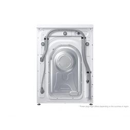 Samsung WW90T654DLH/S6 fehér, elöltöltős, max.1400ford., 9 kg, mosógép (Újszerű)