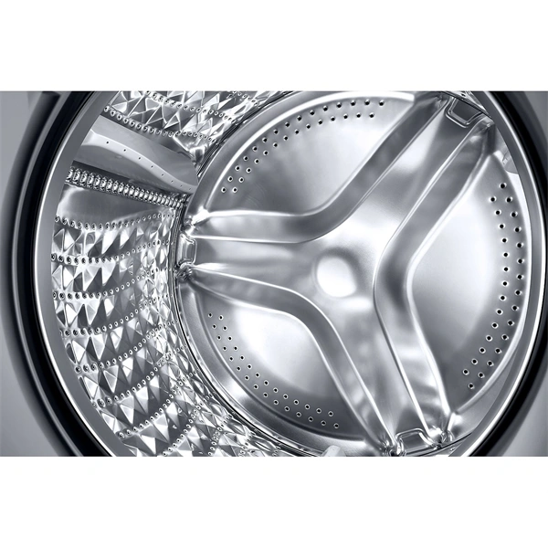 Samsung WW90T654DLH/S6 fehér, elöltöltős, max.1400ford., 9 kg, mosógép (Újszerű)