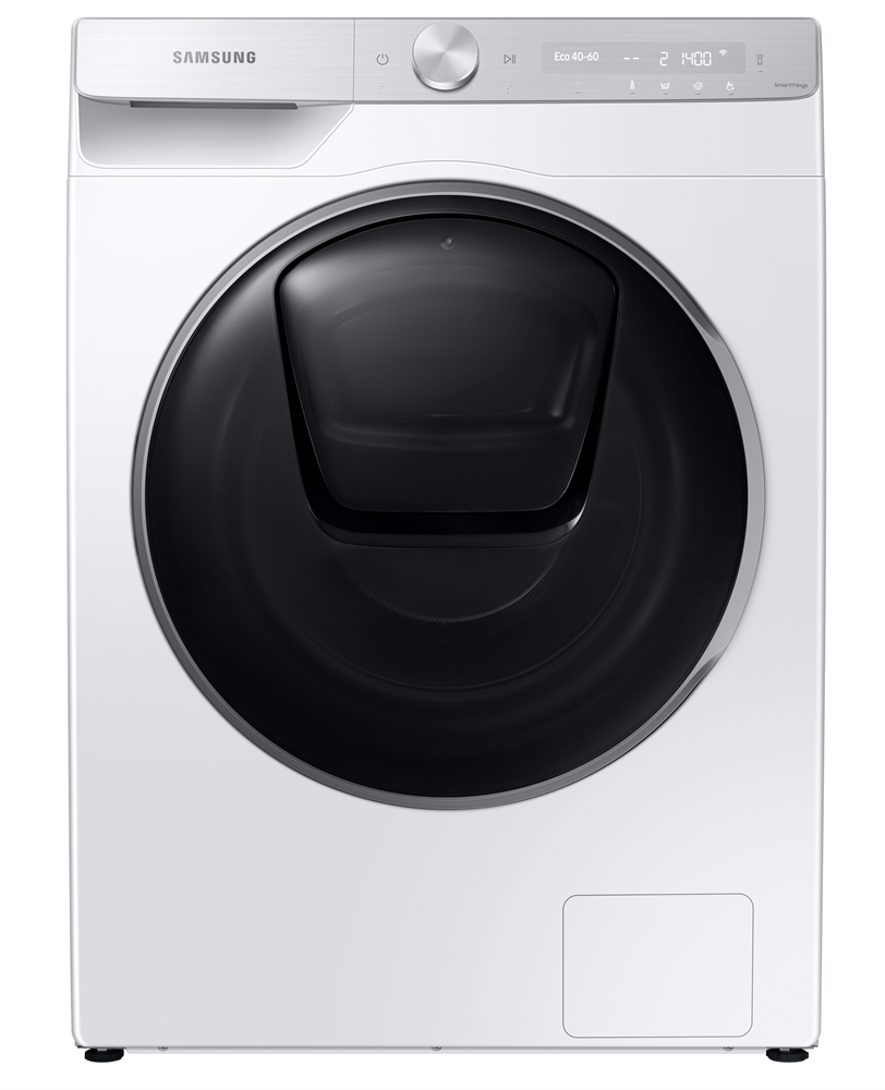Samsung WW90T954ASH/S6 fehér, elöltöltős, max.1400ford., 9 kg, mosógép
