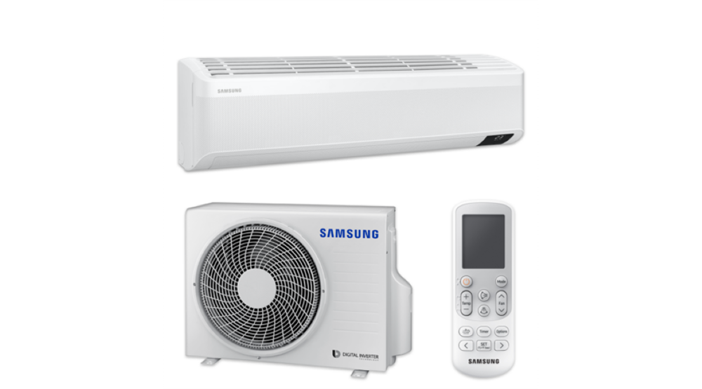Samsung WindFree Comfort 2,5 KW split klíma AR09TXFCAWKNEU/XEU