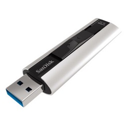 Sandisk 128GB USB3.0 Cruzer Extreme Pro Fekete-Ezüst (123878) Flash Drive