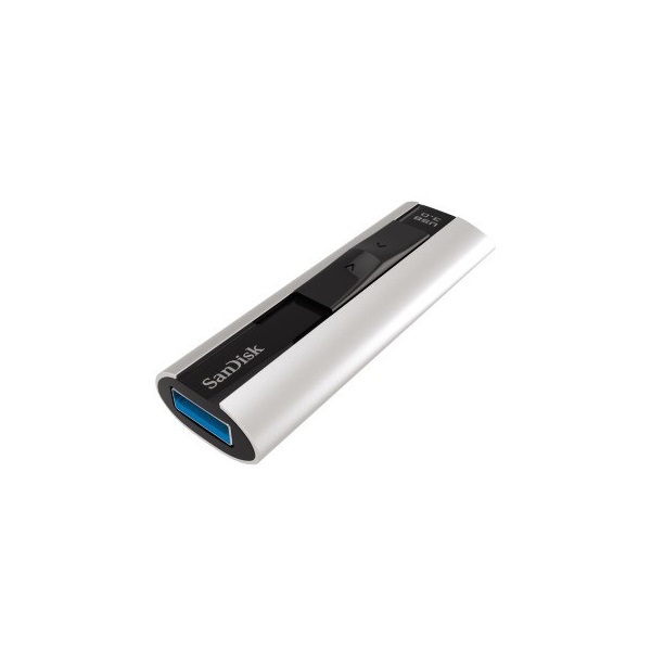 Sandisk 128GB USB3.0 Cruzer Extreme Pro Fekete-Ezüst (123878) Flash Drive