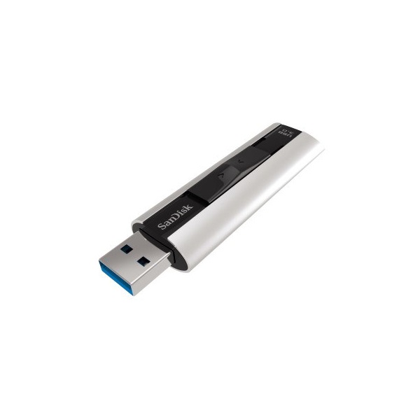 Sandisk 128GB USB3.0 Cruzer Extreme Pro Fekete-Ezüst (123878) Flash Drive