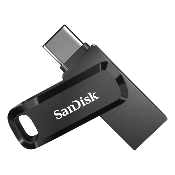 Sandisk 00183596 32GB USB 3.1 fekete Flash Drive