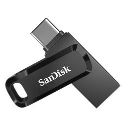 Sandisk 00183596 32GB USB 3.1 fekete Flash Drive