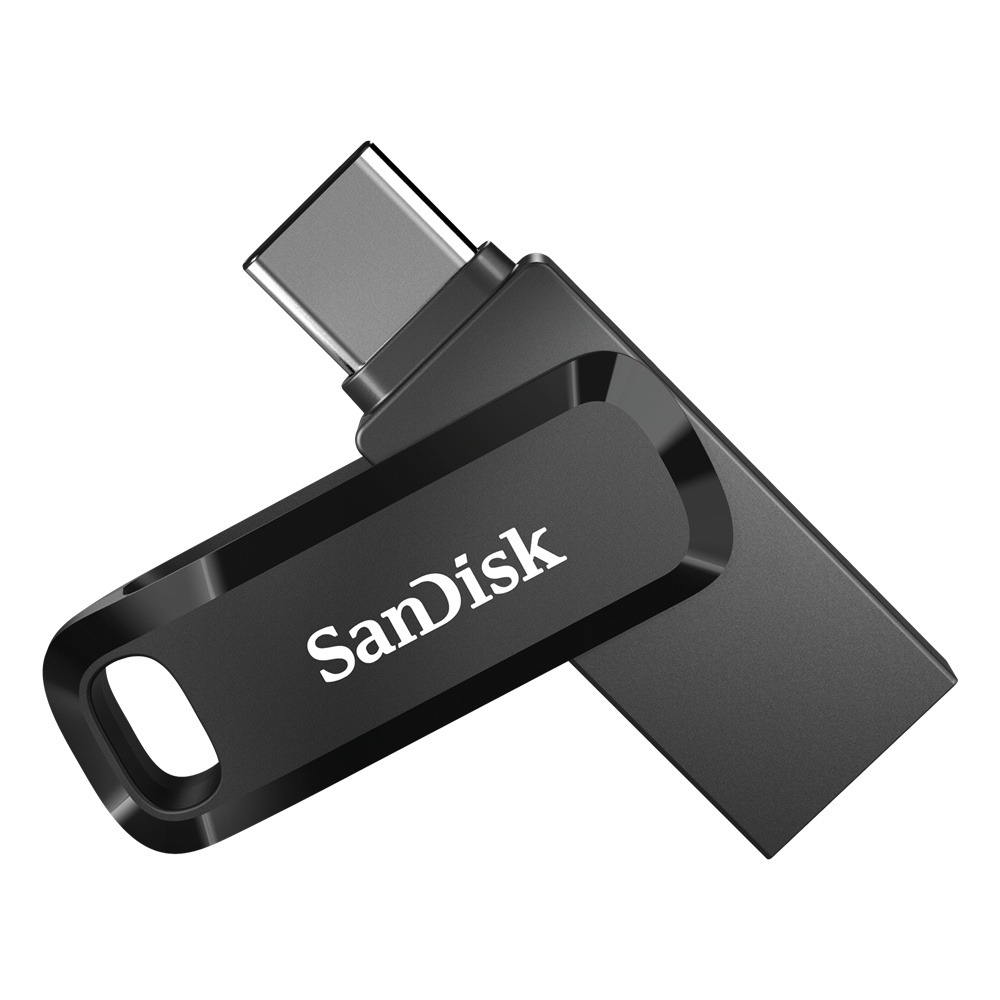 Sandisk 00183596 32GB USB 3.1 fekete Flash Drive