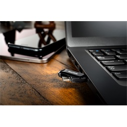 Sandisk 00183596 32GB USB 3.1 fekete Flash Drive