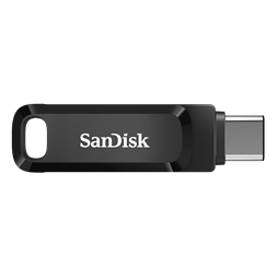 Sandisk 00183596 32GB USB 3.1 fekete Flash Drive