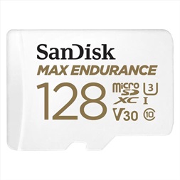 Sandisk 00186474 Max Endurance 128GB microSDXC memóriakártya