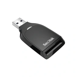 Sandisk 00226797 QFLOW UHS-I USB-A SD kártyaolvasó