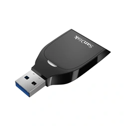 Sandisk 00226797 QFLOW UHS-I USB-A SD kártyaolvasó