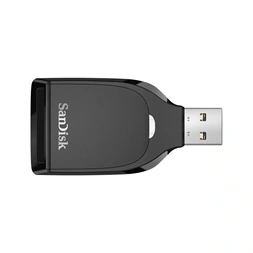 Sandisk 00226797 QFLOW UHS-I USB-A SD kártyaolvasó