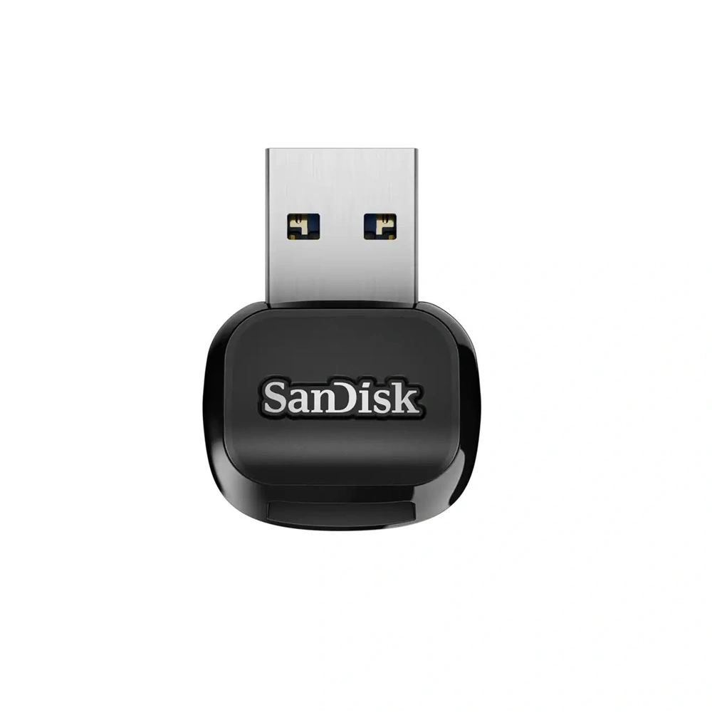 Sandisk 00226798 QUICKF UHS-I USB-A microSD kártyaolvasó