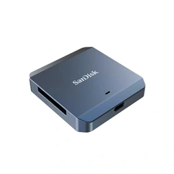 Sandisk 00226811 PRO-CINEMA USB-B MAGSAFE CFexpress kártyaolvasó