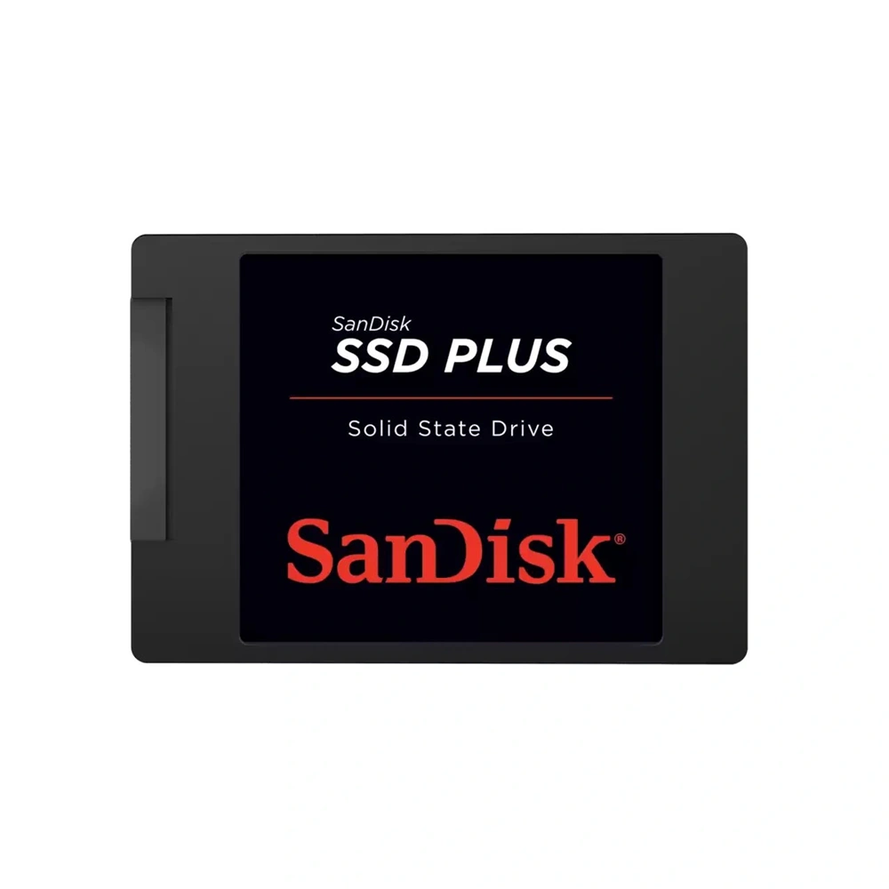 Sandisk 00226875 SSD PLUS 500GB Sata3 SSD