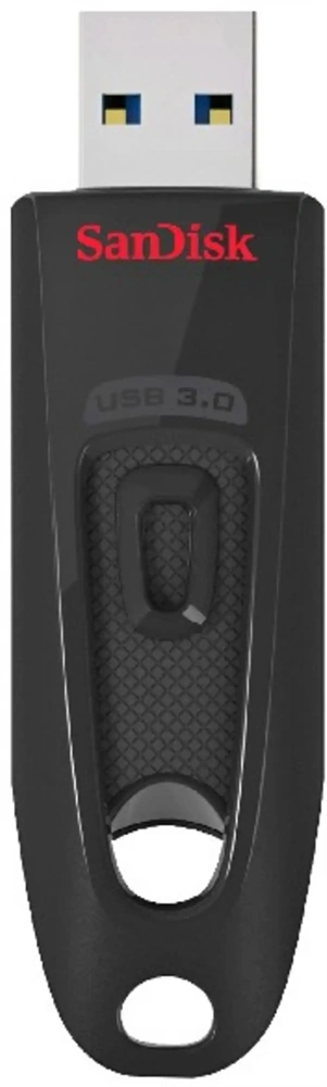 Sandisk 128GB USB3.0 Cruzer Ultra Fekete (124109) Flash Drive
