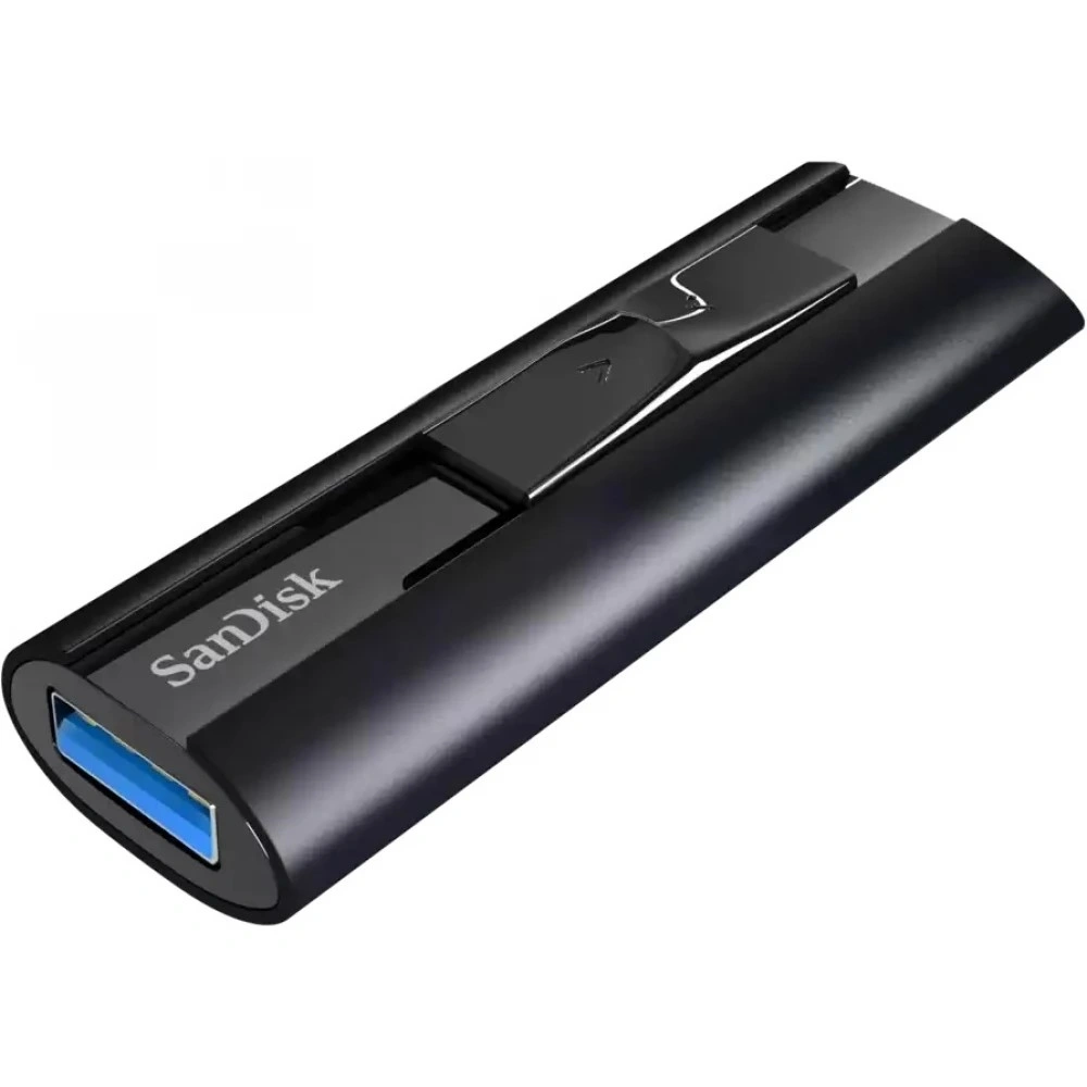 Sandisk 128GB USB3.1 Cruzer Extreme PRO Fekete (173413) Flash Drive