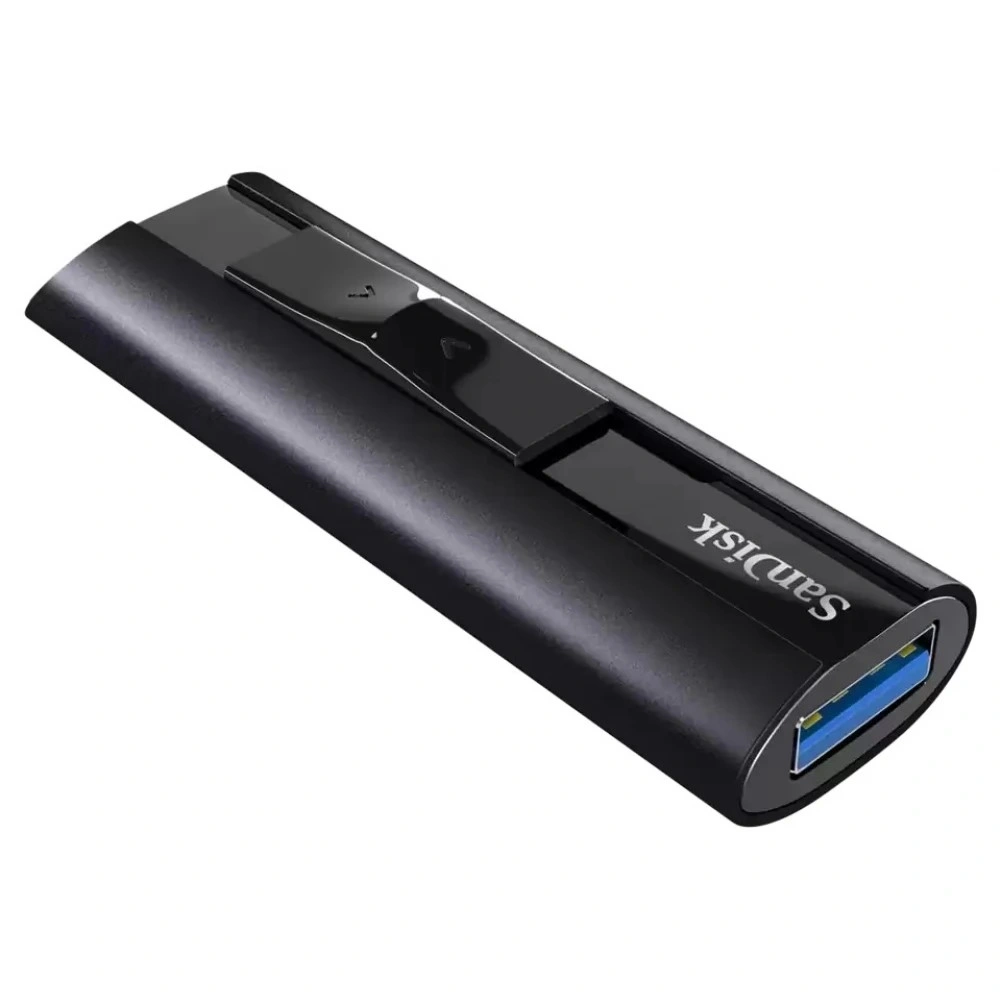 Sandisk 128GB USB3.1 Cruzer Extreme PRO Fekete (173413) Flash Drive