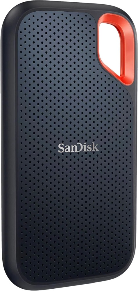 Sandisk 1TB Type C 3.2 Gen 2 NVME Extreme (186533) külső SSD
