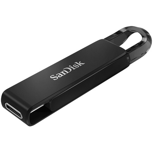 Sandisk 32GB USB3.1Type-C Ultra Fekete (186455) Flash Drive