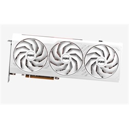 Sapphire AMD RX 7800 XT PURE Radeon 16GB GDDR6 PCIe videokártya