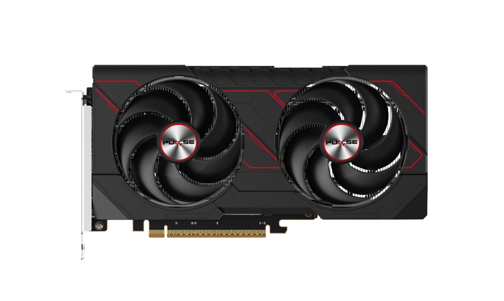 Sapphire AMD RX 9060 XT PULSE 8GB GDDR6 128bit PCIe videókártya