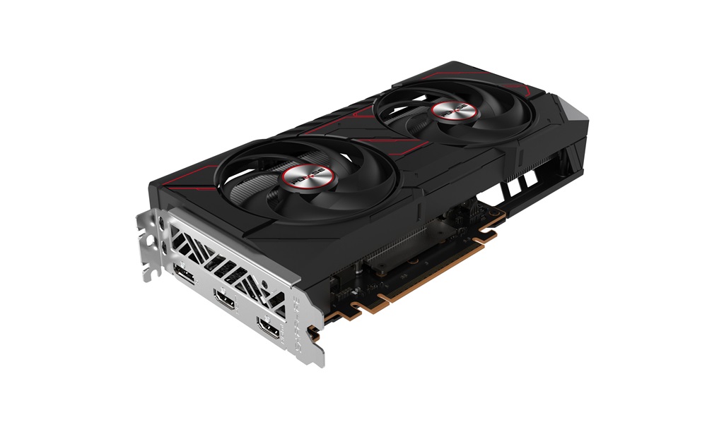 Sapphire AMD RX 9060 XT PULSE 8GB GDDR6 128bit PCIe videókártya