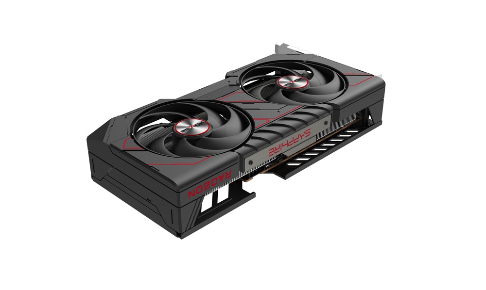 Sapphire AMD RX 9060 XT PULSE 8GB GDDR6 128bit PCIe videókártya
