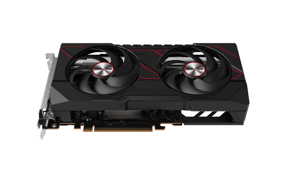 Sapphire AMD RX 9060 XT PULSE 8GB GDDR6 128bit PCIe videókártya