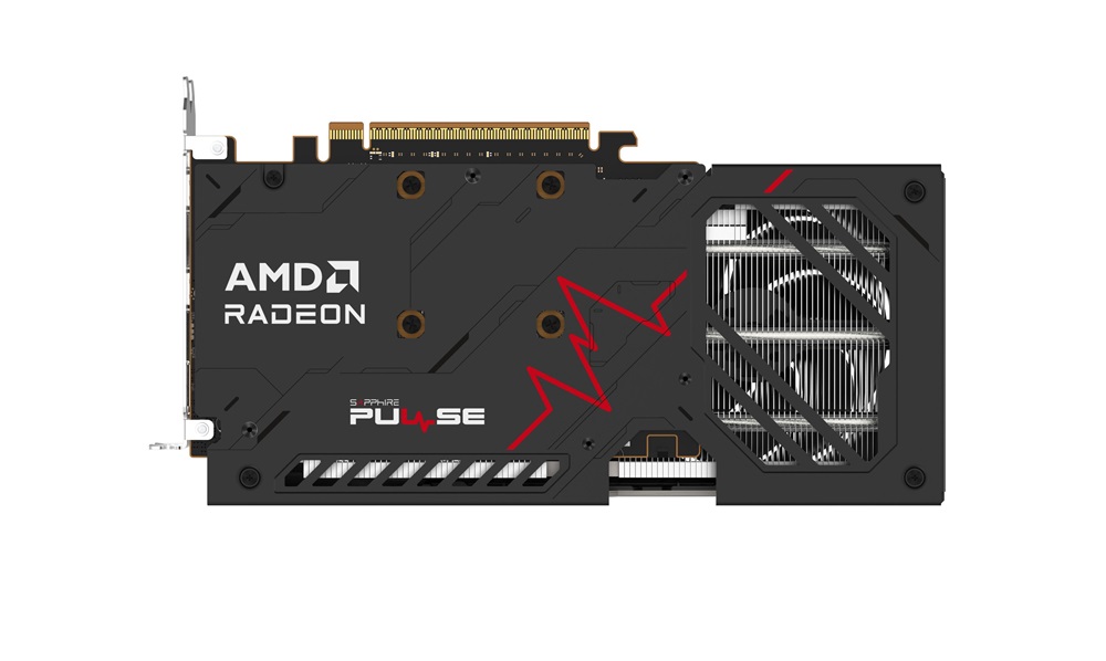 Sapphire AMD RX 9060 XT PULSE 8GB GDDR6 128bit PCIe videókártya