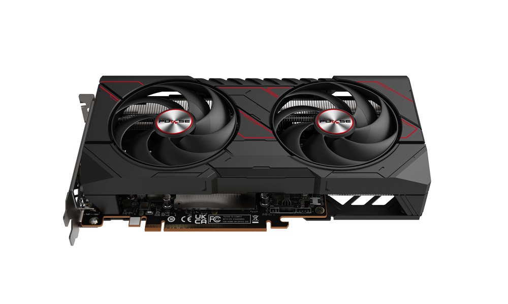 Sapphire AMD RX 9060 XT Pulse 16GB GDDR6 128bit PCIe videókártya