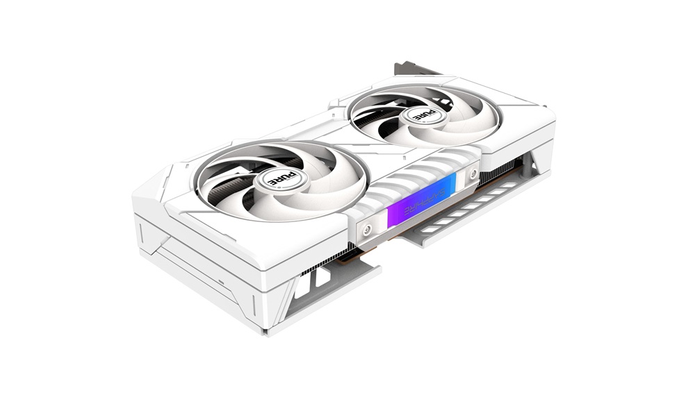 Sapphire AMD RX 9060 XT Pure 16GB GDDR6 128bit PCIe videókártya