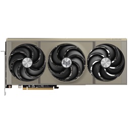 Sapphire NITRO+ AMD RX 9070 OC 16GB GDDR6 256bit PCIe videókártya (Újracsomagolt)