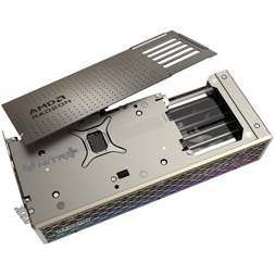 Sapphire NITRO+ AMD RX 9070 XT OC 16GB GDDR6 256bit PCIe videókártya