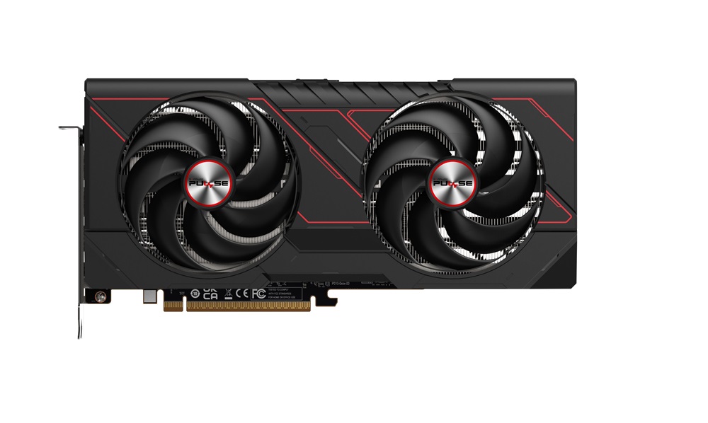 Sapphire PULSE AMD RX 9070 OC 16GB GDDR6 256bit PCIe videókártya