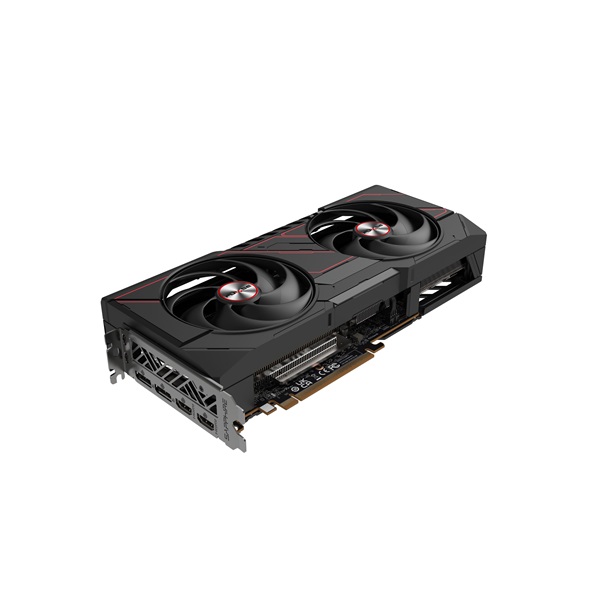 Sapphire PULSE AMD RX 9070 OC 16GB GDDR6 256bit PCIe videókártya