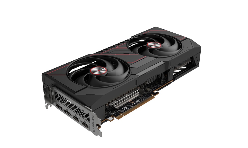 Sapphire PULSE AMD RX 9070 OC 16GB GDDR6 256bit PCIe videókártya