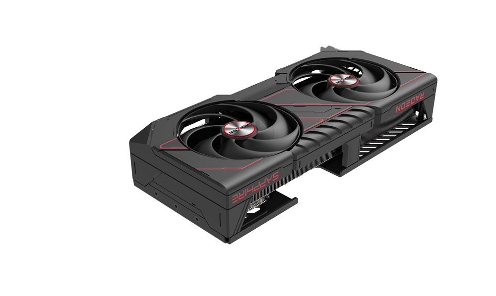 Sapphire PULSE AMD RX 9070 OC 16GB GDDR6 256bit PCIe videókártya