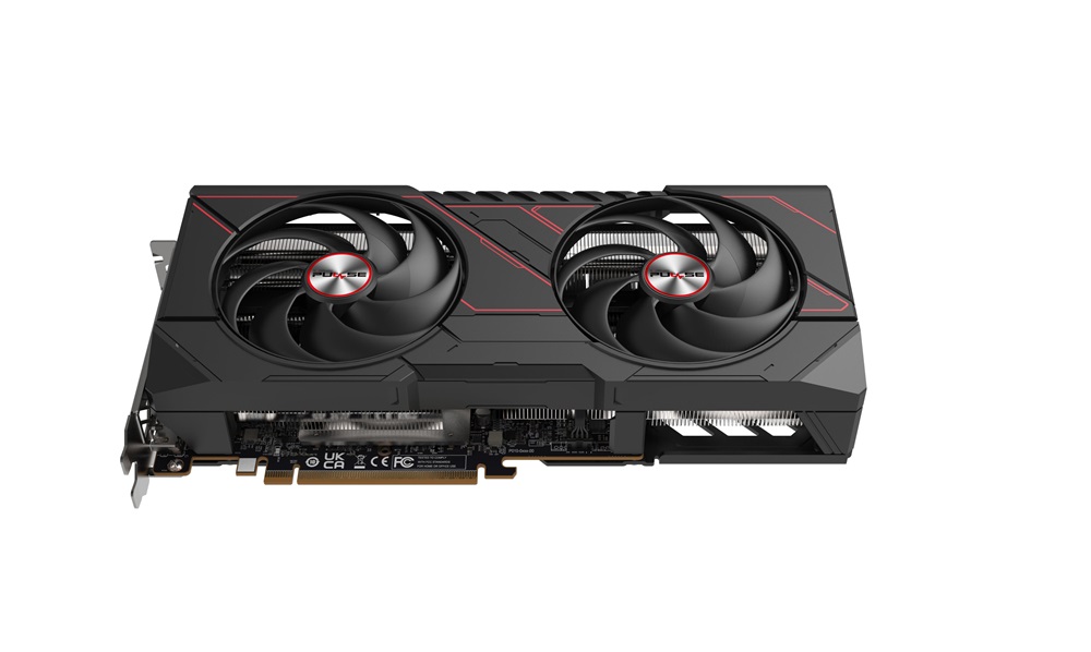 Sapphire PULSE AMD RX 9070 OC 16GB GDDR6 256bit PCIe videókártya