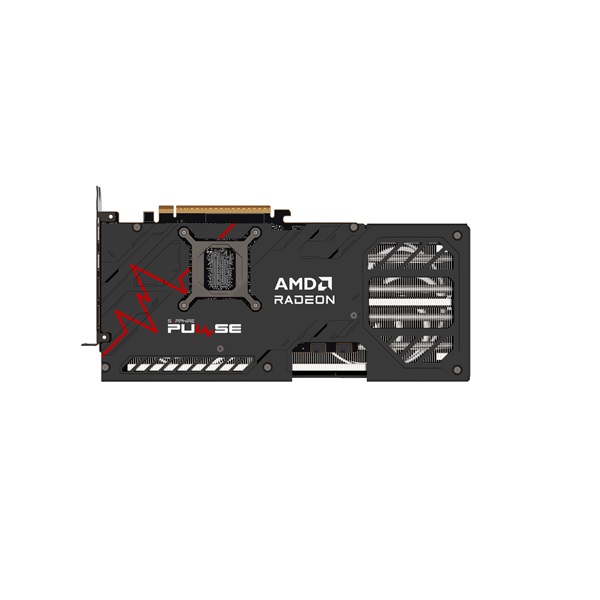 Sapphire PULSE AMD RX 9070 OC 16GB GDDR6 256bit PCIe videókártya