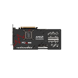 Sapphire PULSE AMD RX 9070 OC 16GB GDDR6 256bit PCIe videókártya