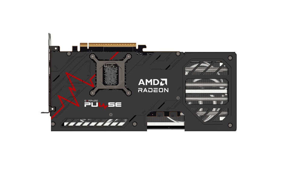 Sapphire PULSE AMD RX 9070 OC 16GB GDDR6 256bit PCIe videókártya
